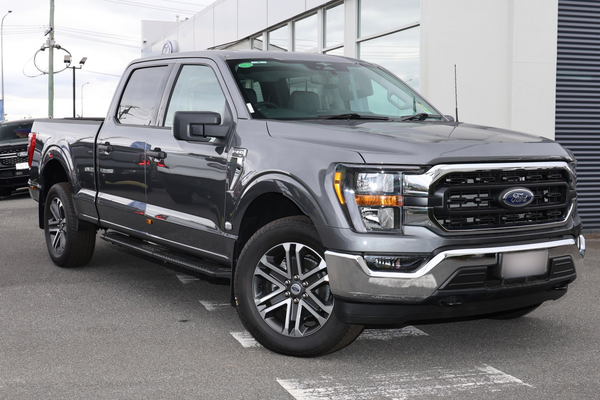 2023 Ford F-150 XLT 4X4 LWB