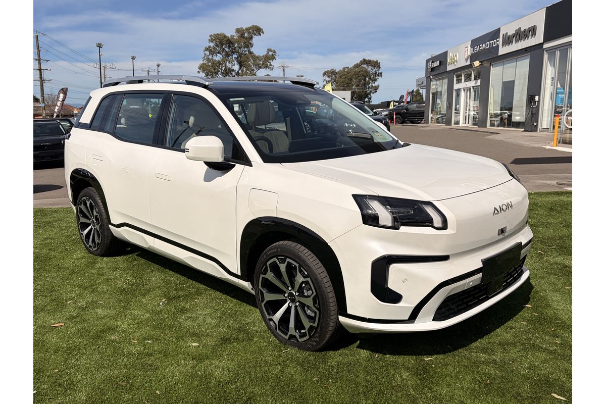2026 Aion V Luxury