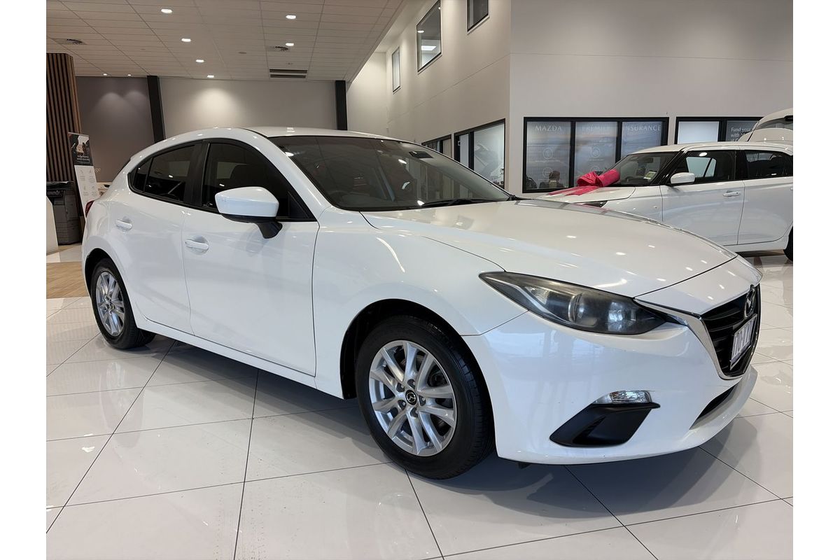 2015 Mazda 3 Neo BM Series
