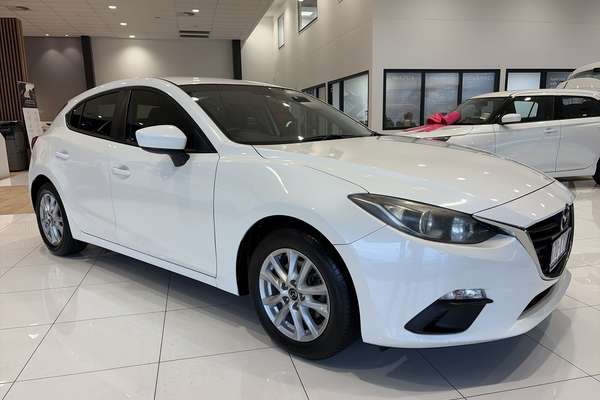 2015 Mazda 3 Neo BM Series