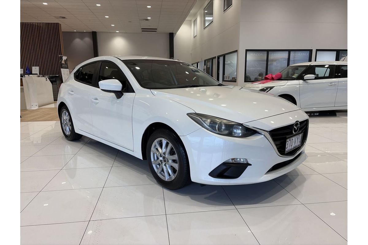 2015 Mazda 3 Neo BM Series