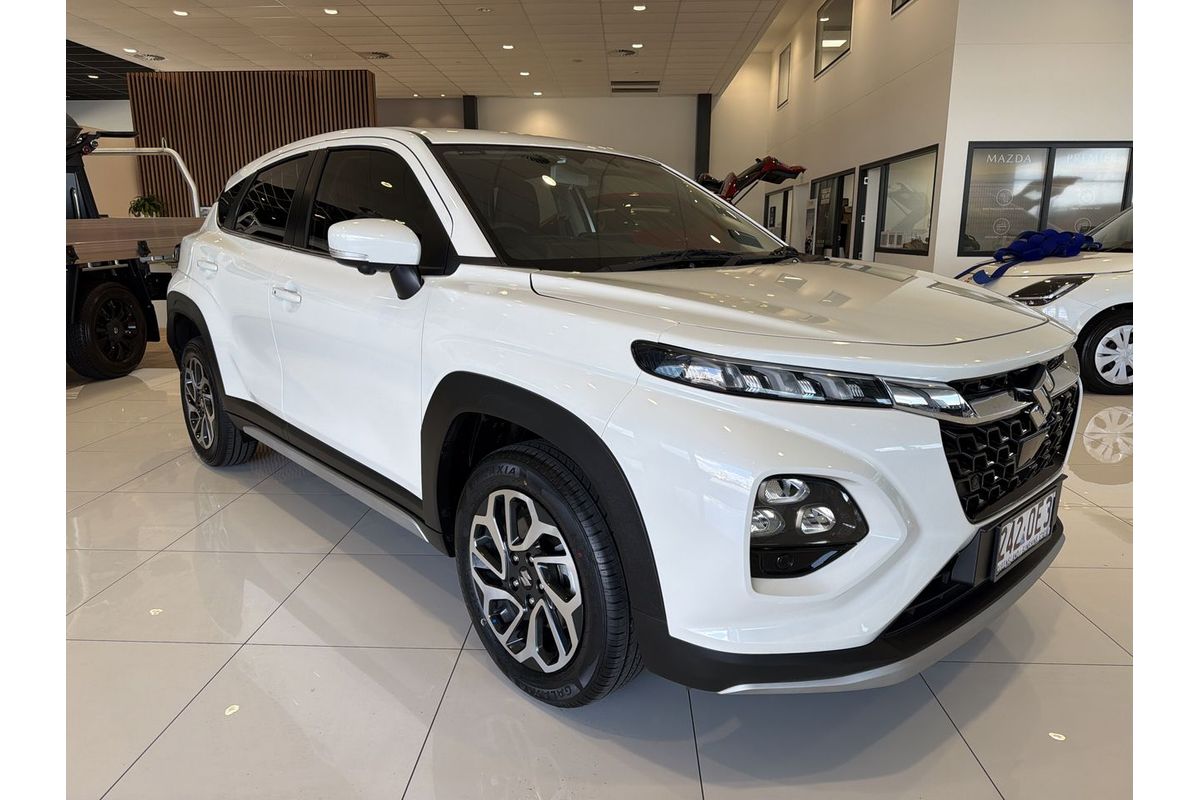 2025 Suzuki Fronx Hybrid KW