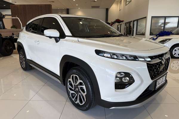 2025 Suzuki Fronx Hybrid KW
