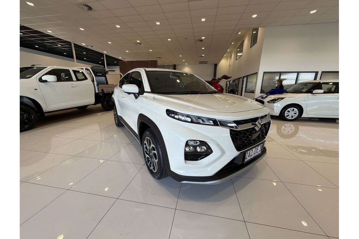 2025 Suzuki Fronx Hybrid KW