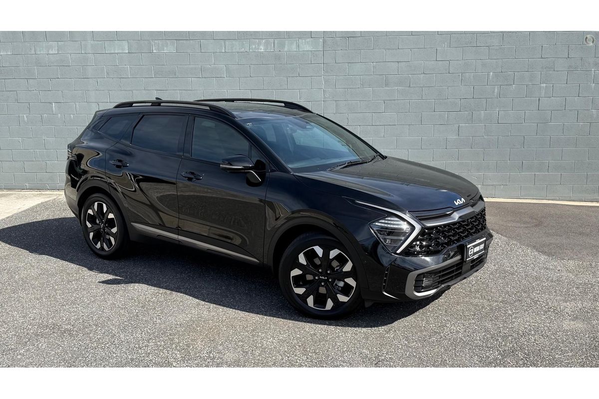 2023 Kia Sportage GT-Line NQ5