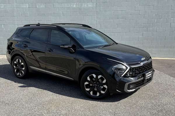 2023 Kia Sportage GT-Line NQ5