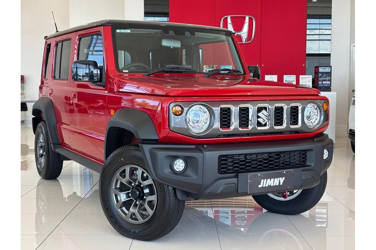 2026 Suzuki Jimny XL JJ
