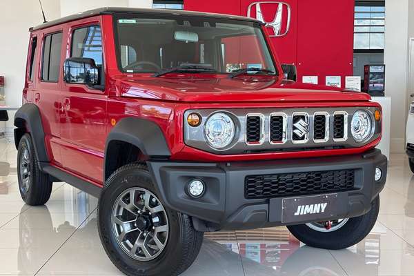 2026 Suzuki Jimny XL JJ