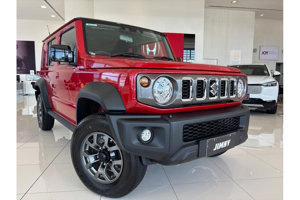 2026 Suzuki Jimny XL JJ
