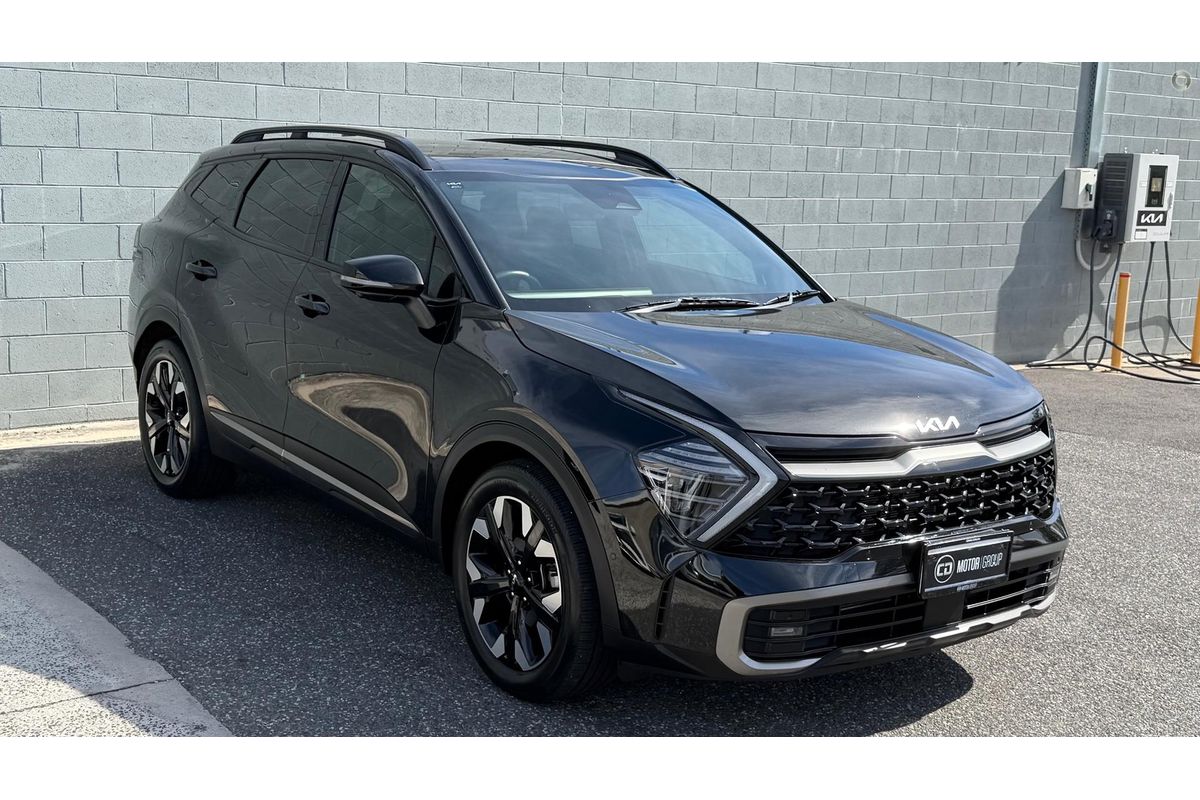 2023 Kia Sportage GT-Line NQ5