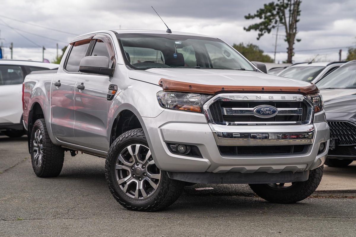 2018 Ford Ranger XLS PX MkII 4X4 3.2L