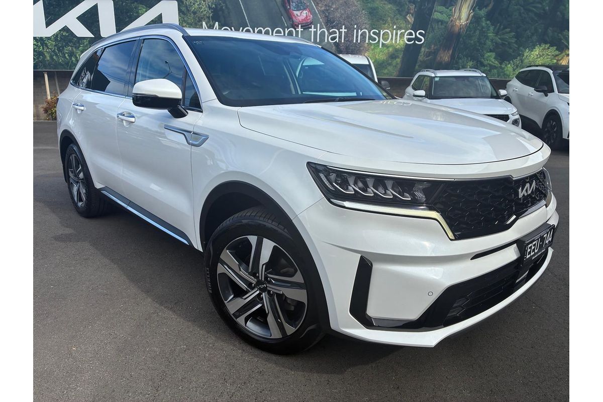 2023 Kia Sorento Sport+ MQ4