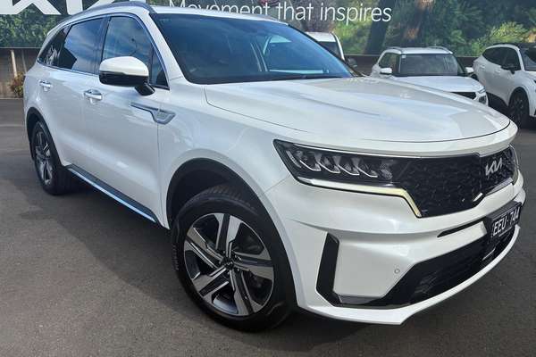 2023 Kia Sorento Sport+ MQ4
