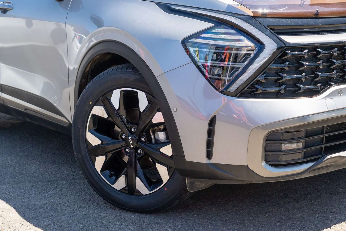 2023 Kia Sportage GT-Line NQ5