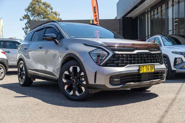 2023 Kia Sportage GT-Line NQ5