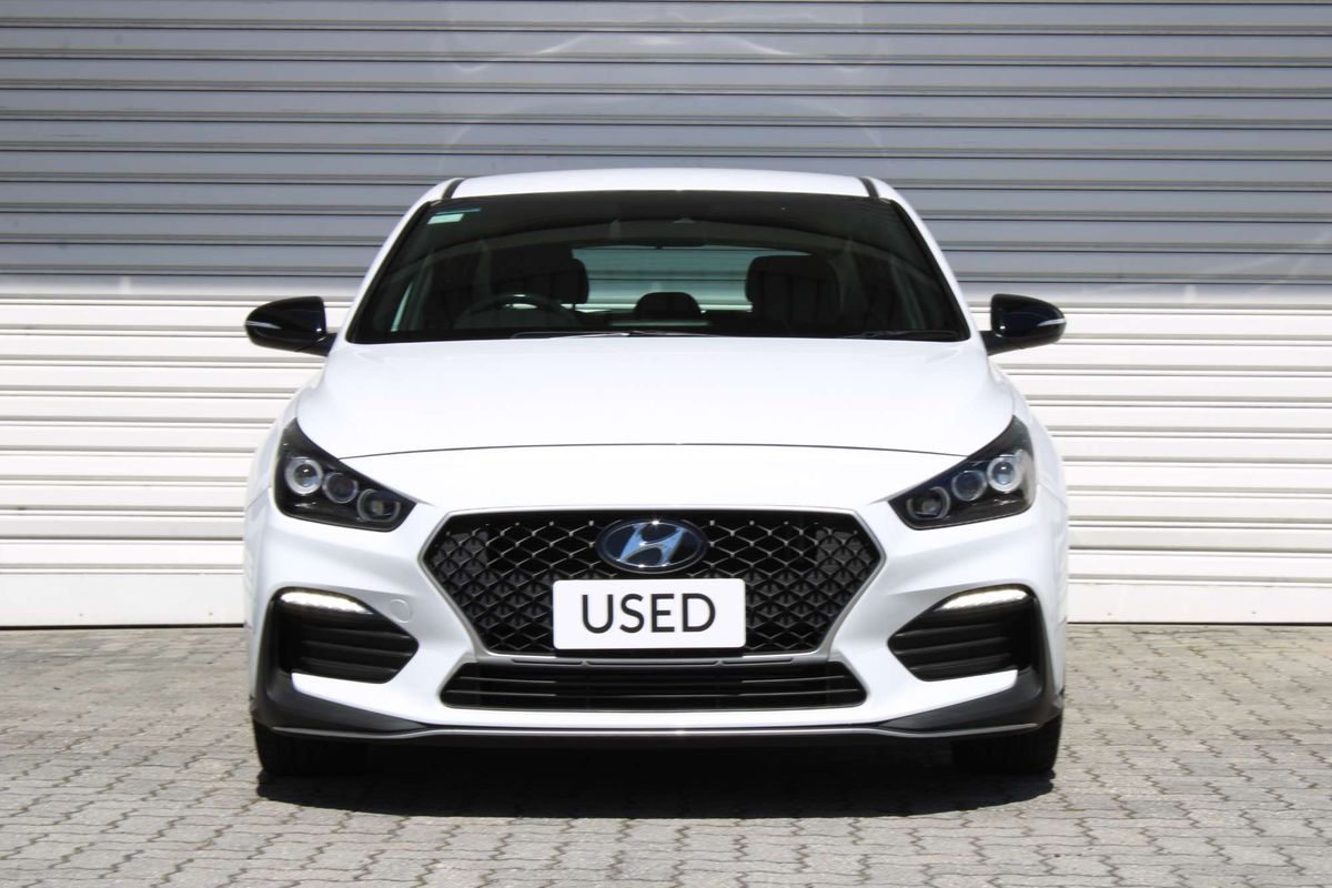 2022 Hyundai i30 N Line PD.V4