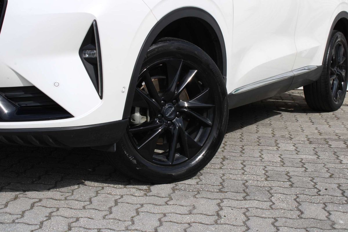2022 Haval H6 Vanta B01