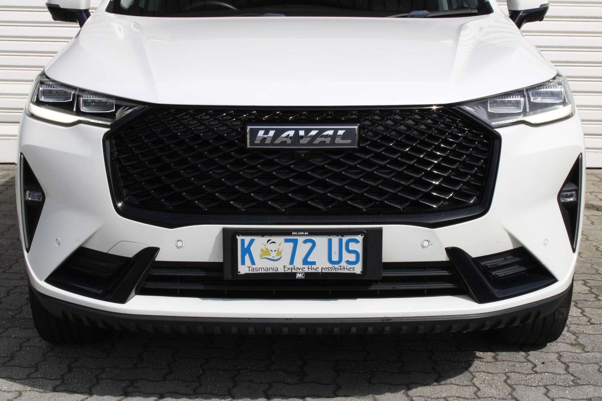 2022 Haval H6 Vanta B01