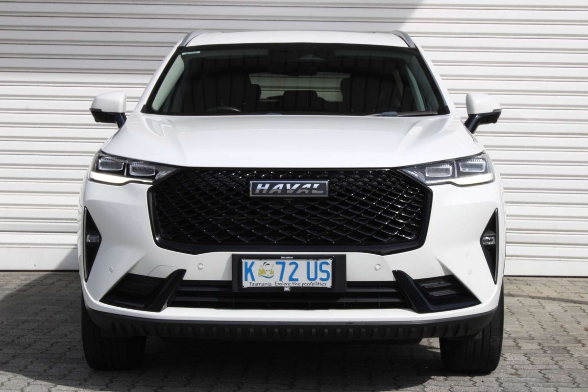 2022 Haval H6 Vanta B01
