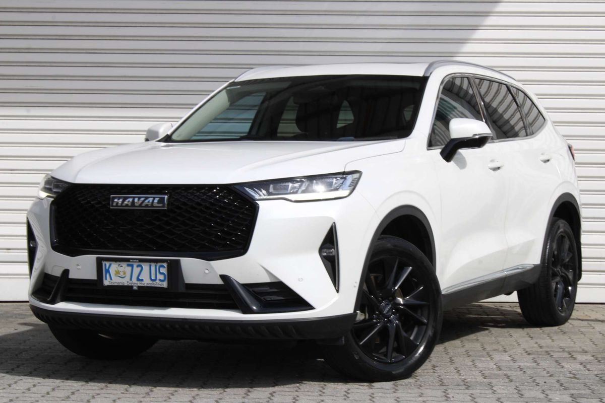 2022 Haval H6 Vanta B01