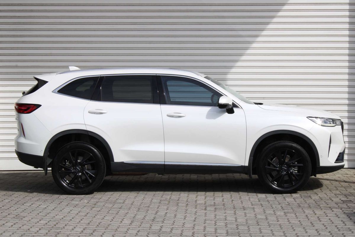 2022 Haval H6 Vanta B01