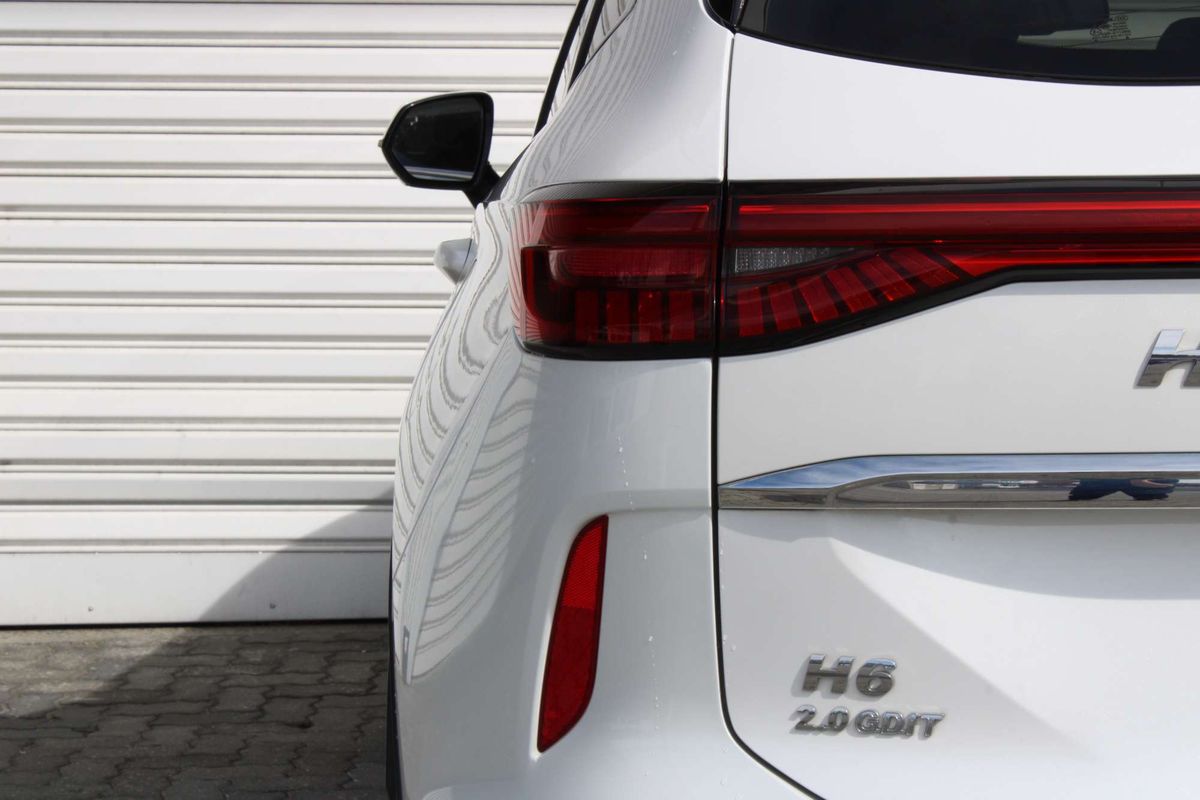 2022 Haval H6 Vanta B01