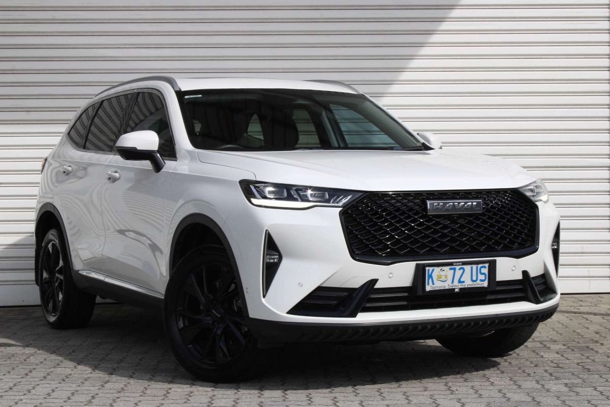 2022 Haval H6 Vanta B01