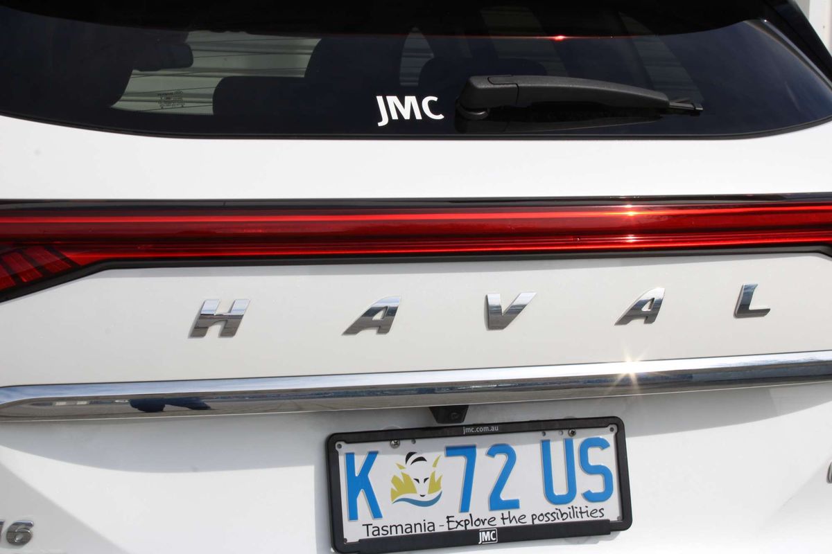 2022 Haval H6 Vanta B01