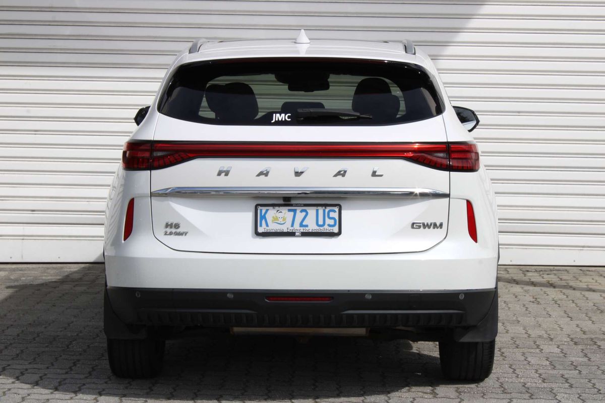 2022 Haval H6 Vanta B01