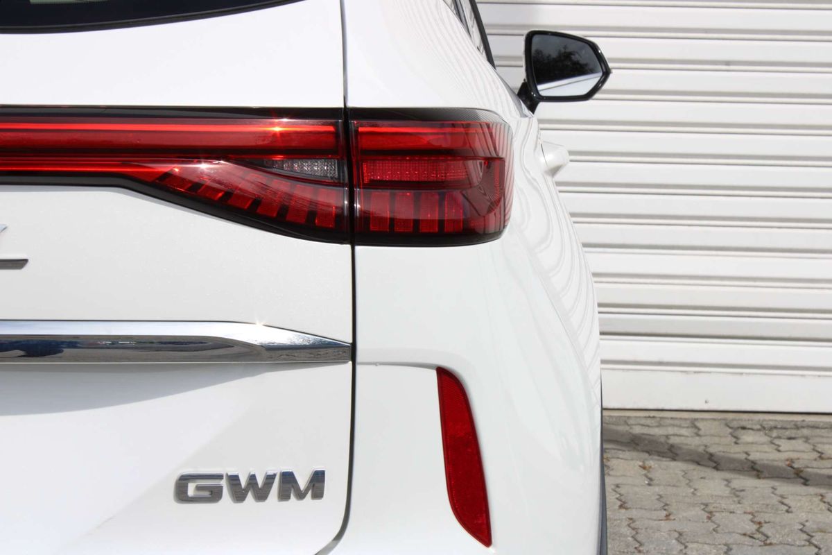 2022 Haval H6 Vanta B01