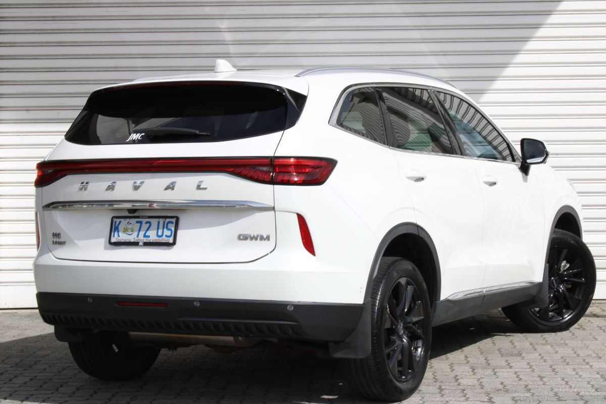 2022 Haval H6 Vanta B01