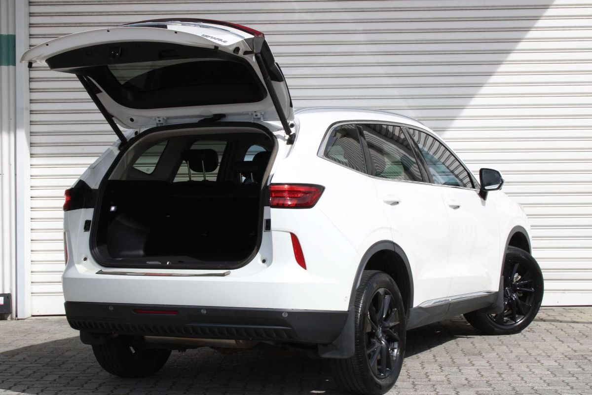 2022 Haval H6 Vanta B01