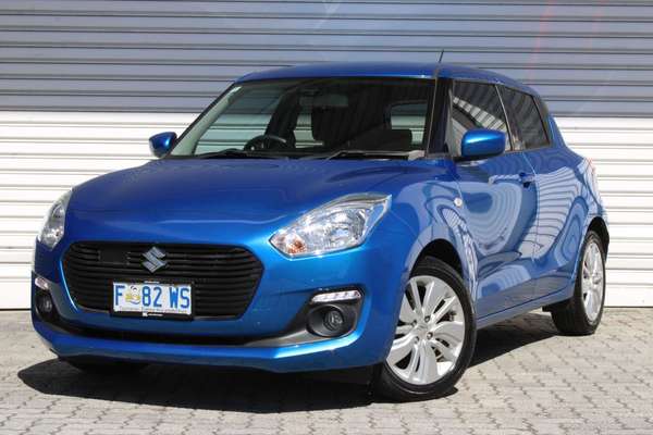 2017 Suzuki Swift GL Navigator Safety Pack AZ