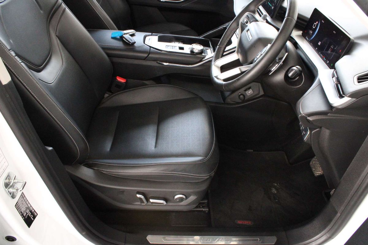 2022 Haval H6 Vanta B01