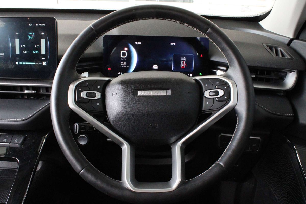 2022 Haval H6 Vanta B01