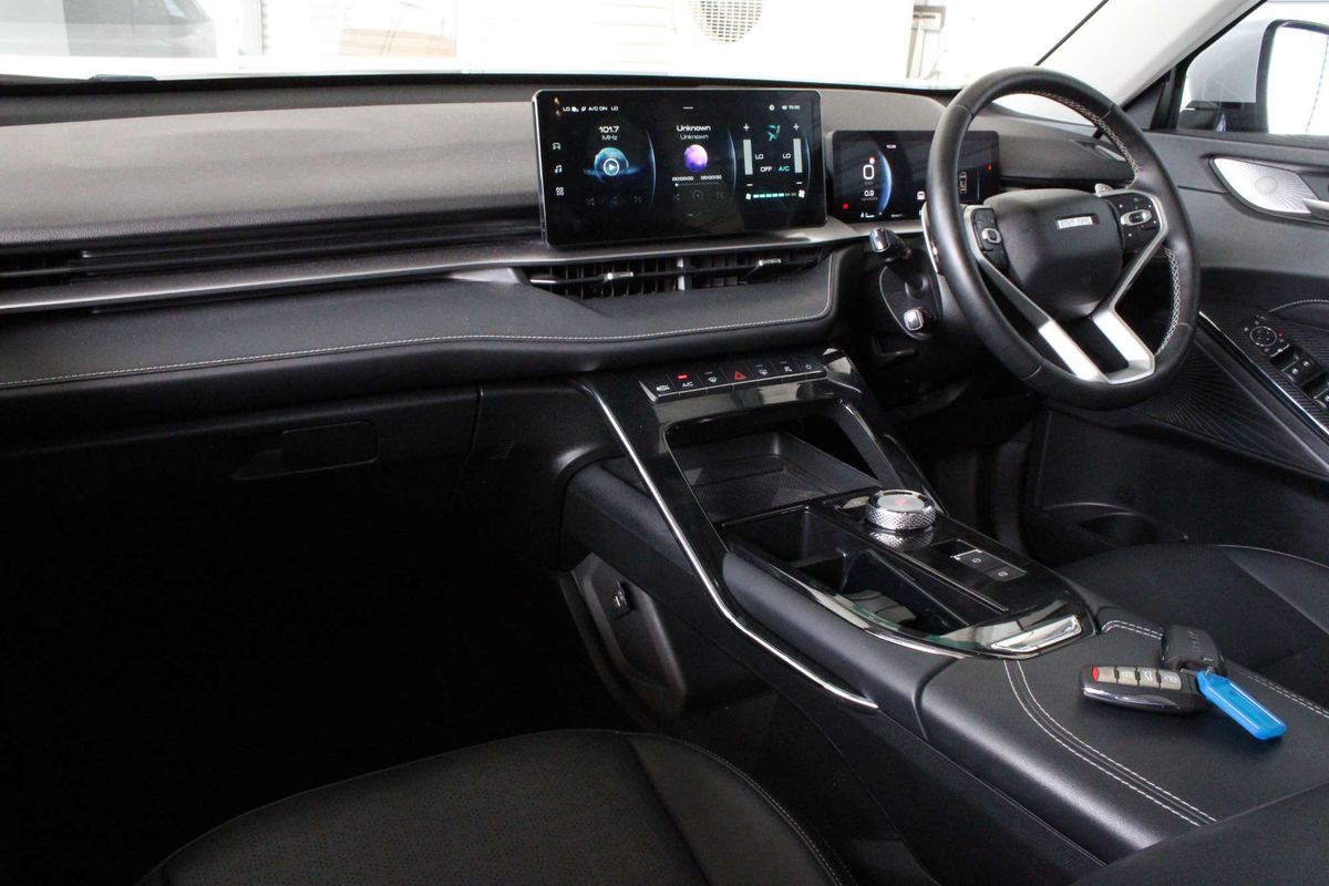 2022 Haval H6 Vanta B01