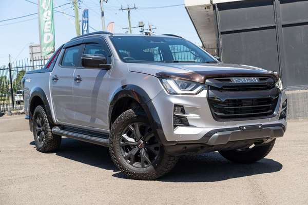 2023 Isuzu D-MAX X-TERRAIN 4X4