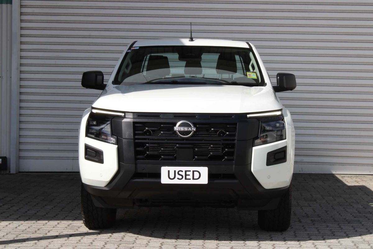 2025 Nissan Navara SL D23 4X4