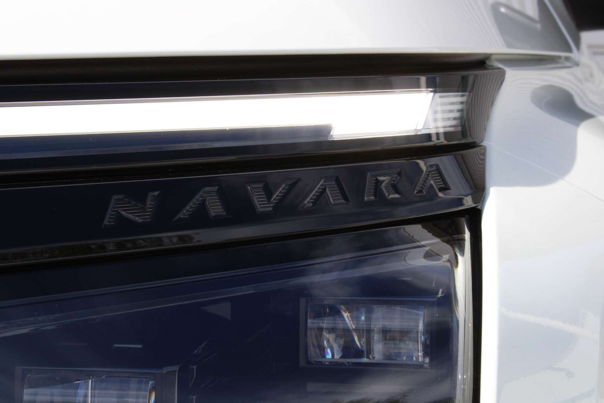 2025 Nissan Navara SL D23 4X4