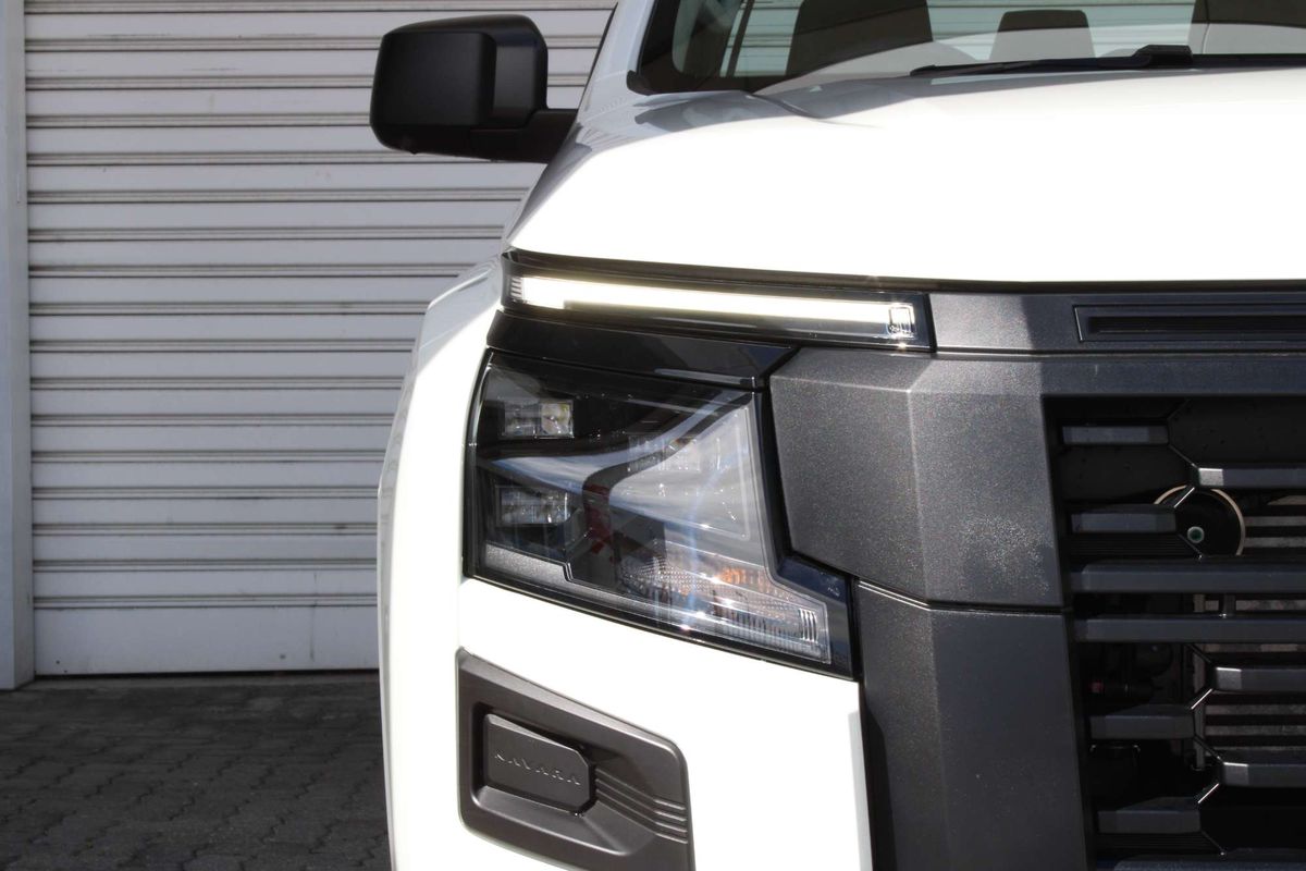 2025 Nissan Navara SL D23 4X4
