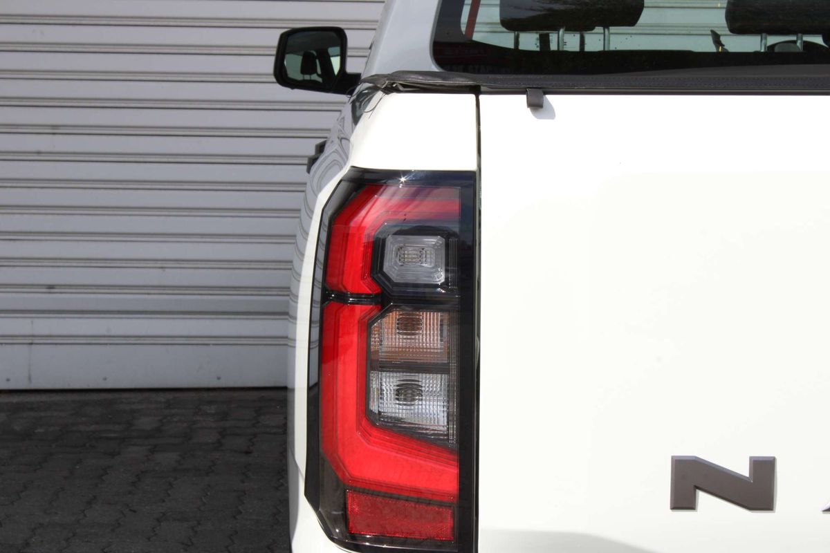 2025 Nissan Navara SL D23 4X4