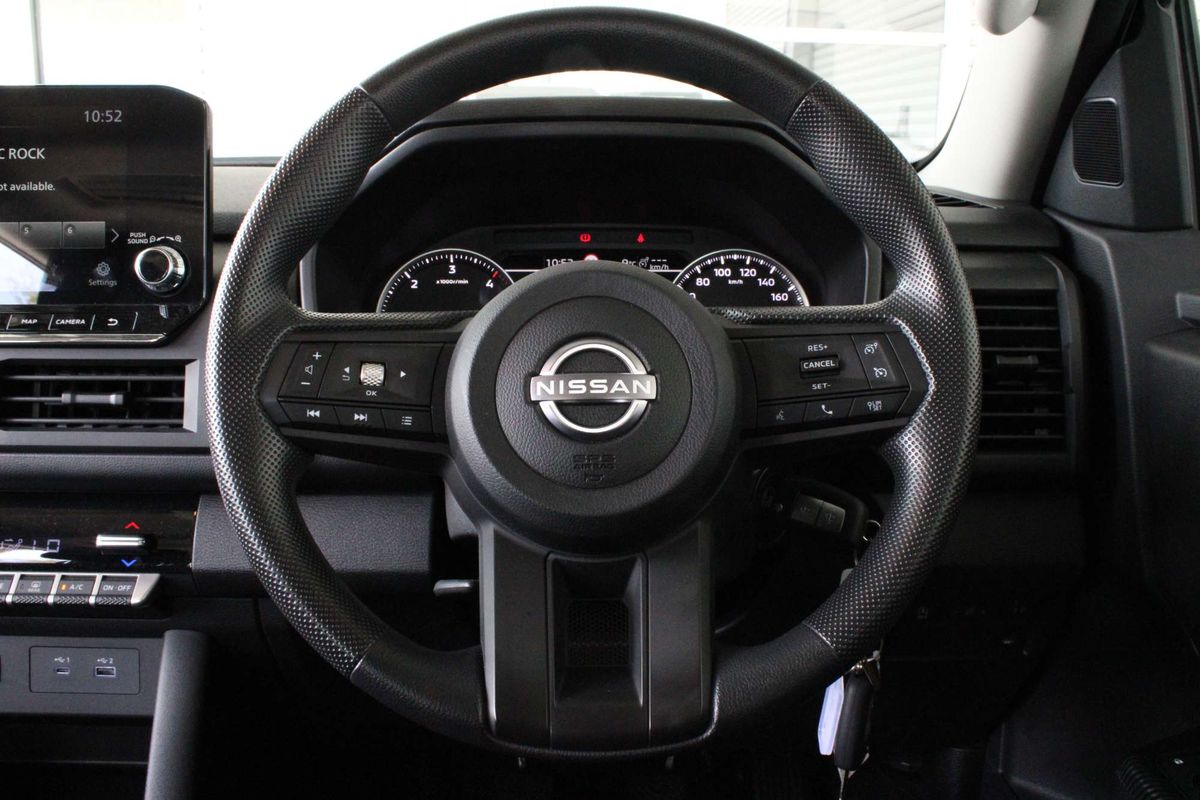 2025 Nissan Navara SL D23 4X4
