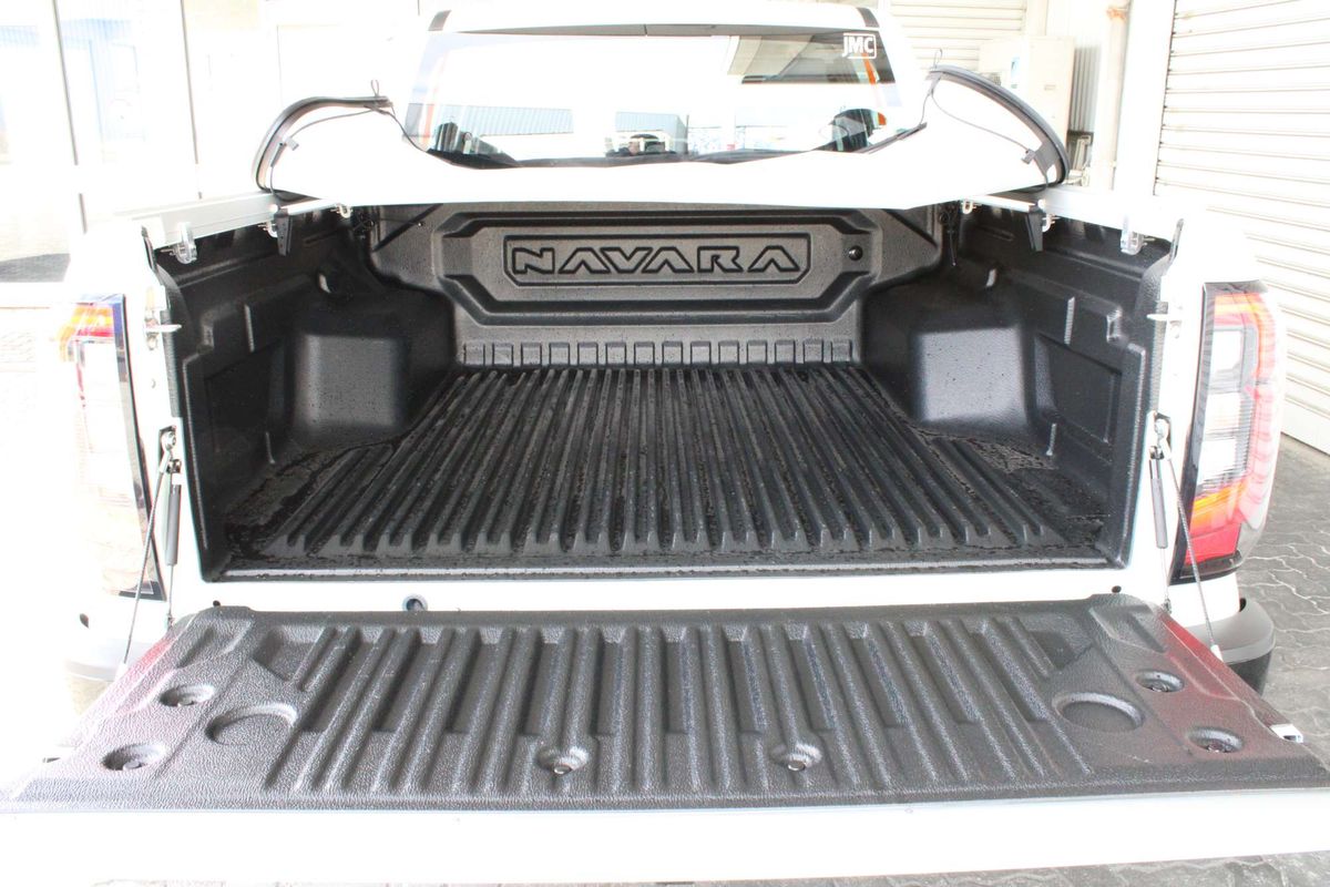 2025 Nissan Navara SL D23 4X4