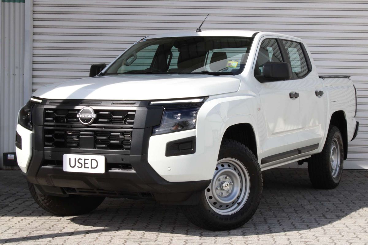 2025 Nissan Navara SL D23 4X4
