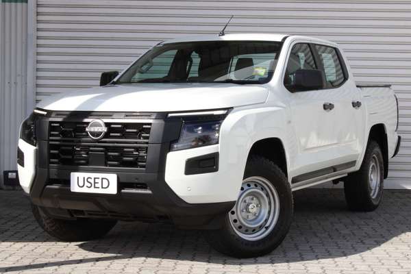 2025 Nissan Navara SL D23 4X4