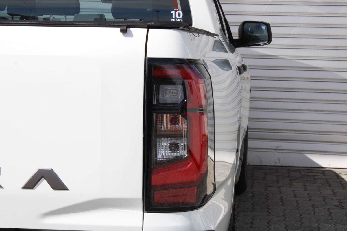2025 Nissan Navara SL D23 4X4