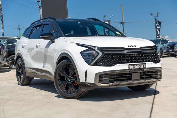 2022 Kia Sportage GT-Line NQ5