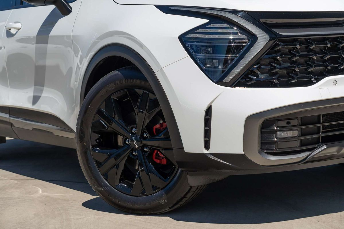 2022 Kia Sportage GT-Line NQ5