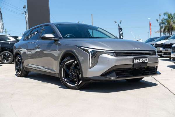 2025 Kia K4 Sport CL4m