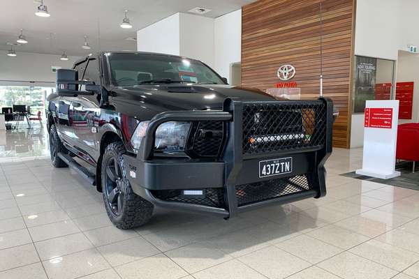 2019 RAM 1500 Express DS 4X4 SWB